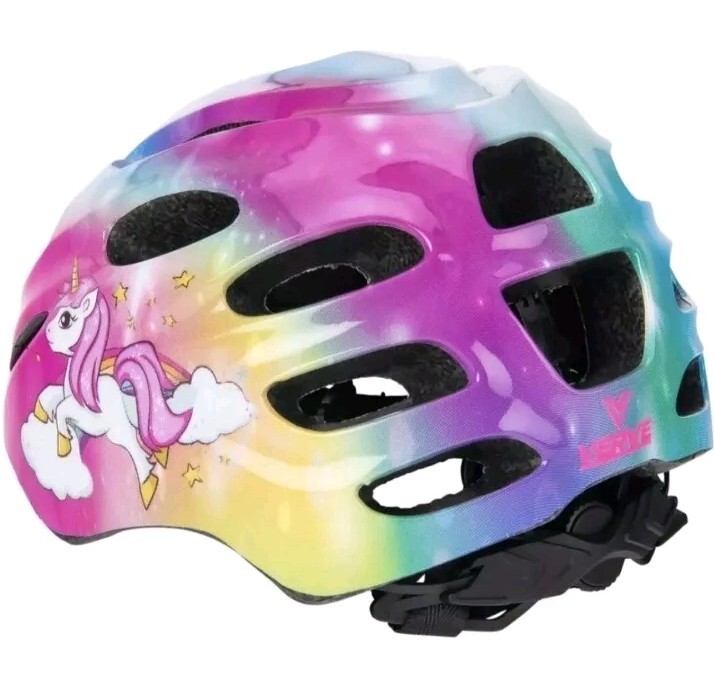 Super Rainbow Unicorn Raskullz Helmet Unicorn Girls Unicorn Cycle