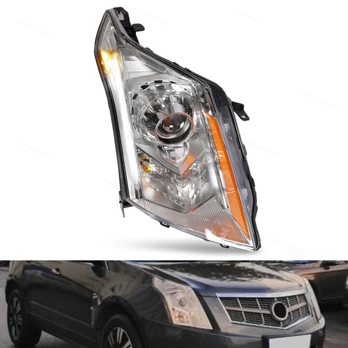 NEW Headlamps For 20102014 Cadillac SRX Headlight HID Model RH