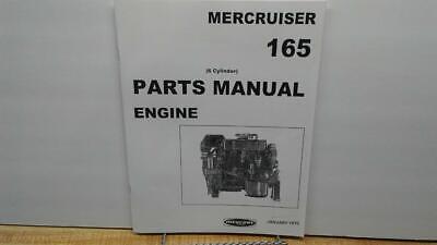 Wiring Manual PDF: 165 Hp Mercruiser Engine Diagram