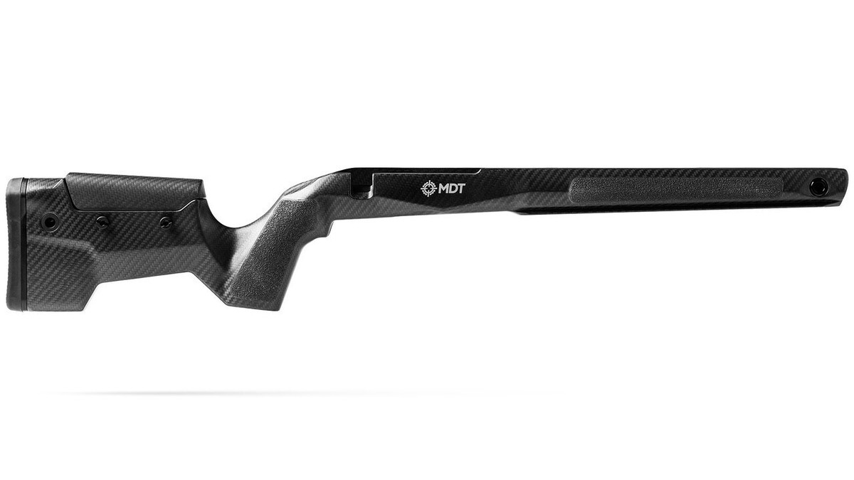 MDT CRBN Chassis Tikka T3 T3X SA Carbon Rifle Stock Hunter Kit