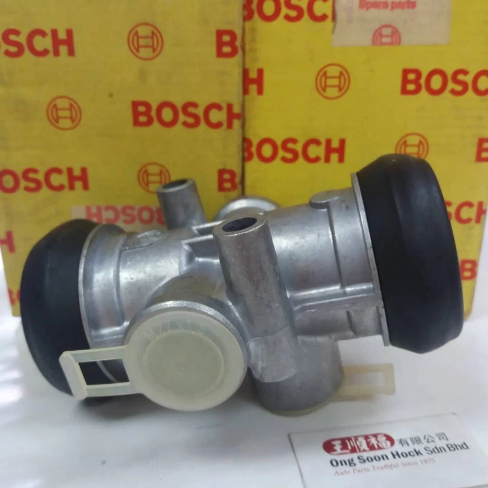 Safety Valve pressure Bus 1113 1519 Truck Bosch 0481 027 104 Mercedes Benz - Image 2 of 3