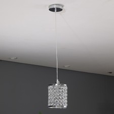 3 Packs Modern Pendant Light Hanging Ceiling Light Fixture Kitchen Island Lamp