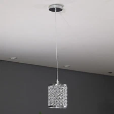 3 Packs Modern Pendant Light Hanging Ceiling Light Fixture Kitchen Island Lamp