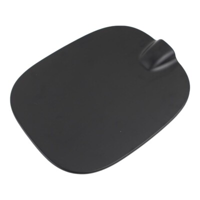 Black Fuel Filler Door Cap For 2019-2024 Chevrolet Silverado 1500 84745968  