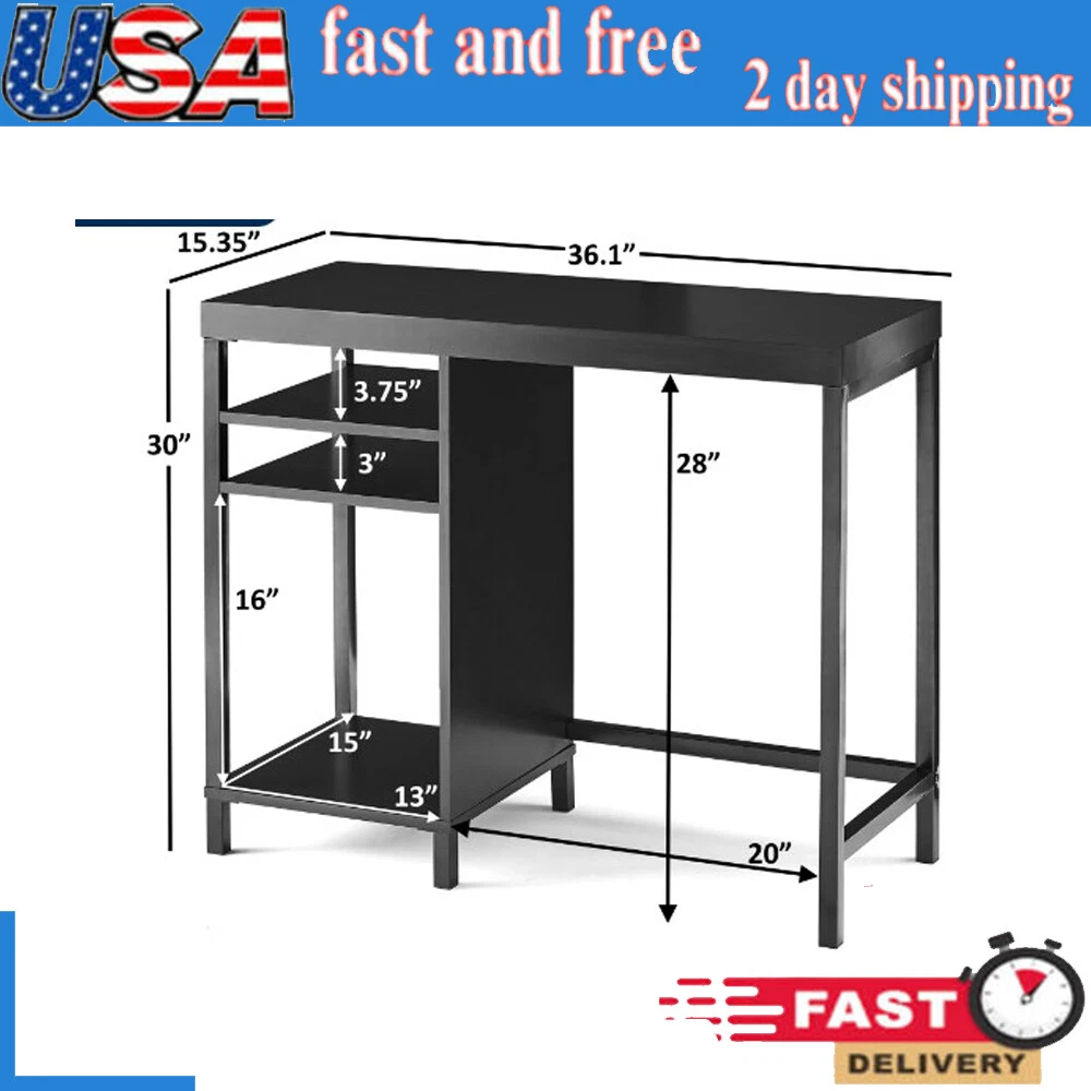 Mainstays cube storage desk deals