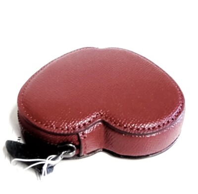 国内発!COACH★Apple Coin Pouch★アップル コインケース/小銭入 COACH】GLOVETANNED APPLE COIN PURSE りんごコインケース/red