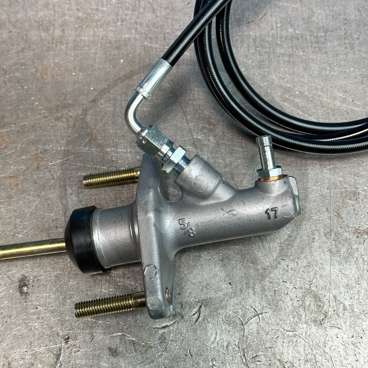 テールドシエル Genuine Clutch Release Cylinder 1992-2006 Toyota Land