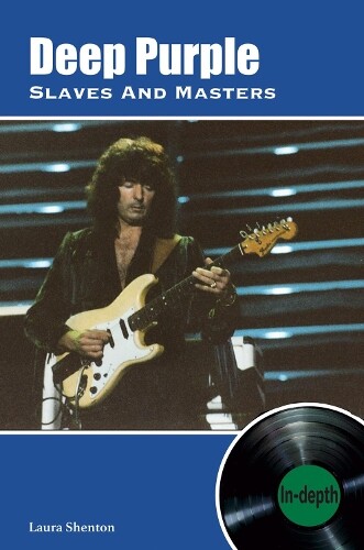 Thumbnail - Laura Shenton Deep Purple Slaves And Masters (taschenbuch)