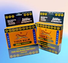 2 PACK Tiger Balm Sports Rub Ultra Strength O...