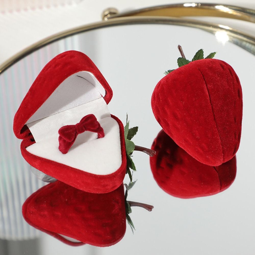 Romantic Organizer Wedding Jewelry Display Case Engagement Ring Case 857252062580 eBay