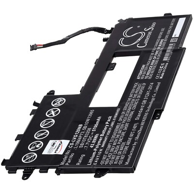 Akku für Laptop Lenovo ThinkPad X1 Titanium Yoga Gen 1 20QA001QPB 7,7V 5700mAh/4