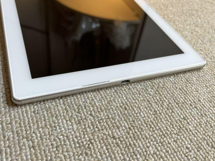 SONY XPERIA Z4 Tablet SOT31 32GB Android 10.1 inch SIM unlocked NO