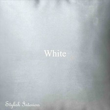 Soft Plush Velvet Curtain Pair 3" Pencil Pleated Headed Tape HandMade Home Decor