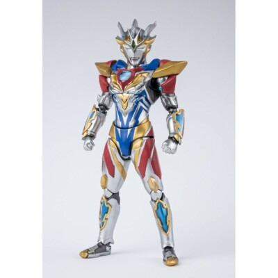 特撮 SHFiguarts ULTRAMAN Z DELTA RISE CLAW S.H.Figuarts [Lottery Sale] ULTRAMAN Z DELTA RISE CLAW