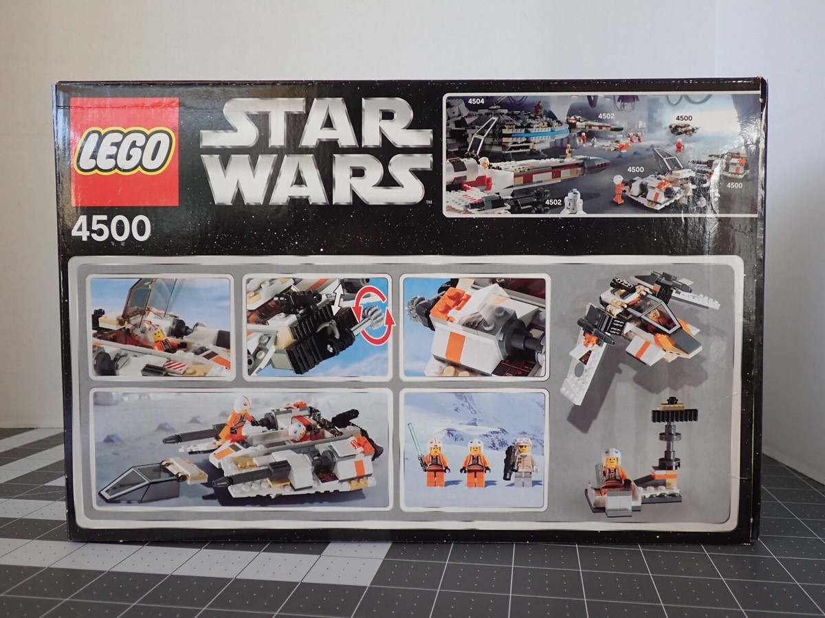 【未組立】STAR WARS SNOWSPEEDER（2台セット） s-l1200.jpg