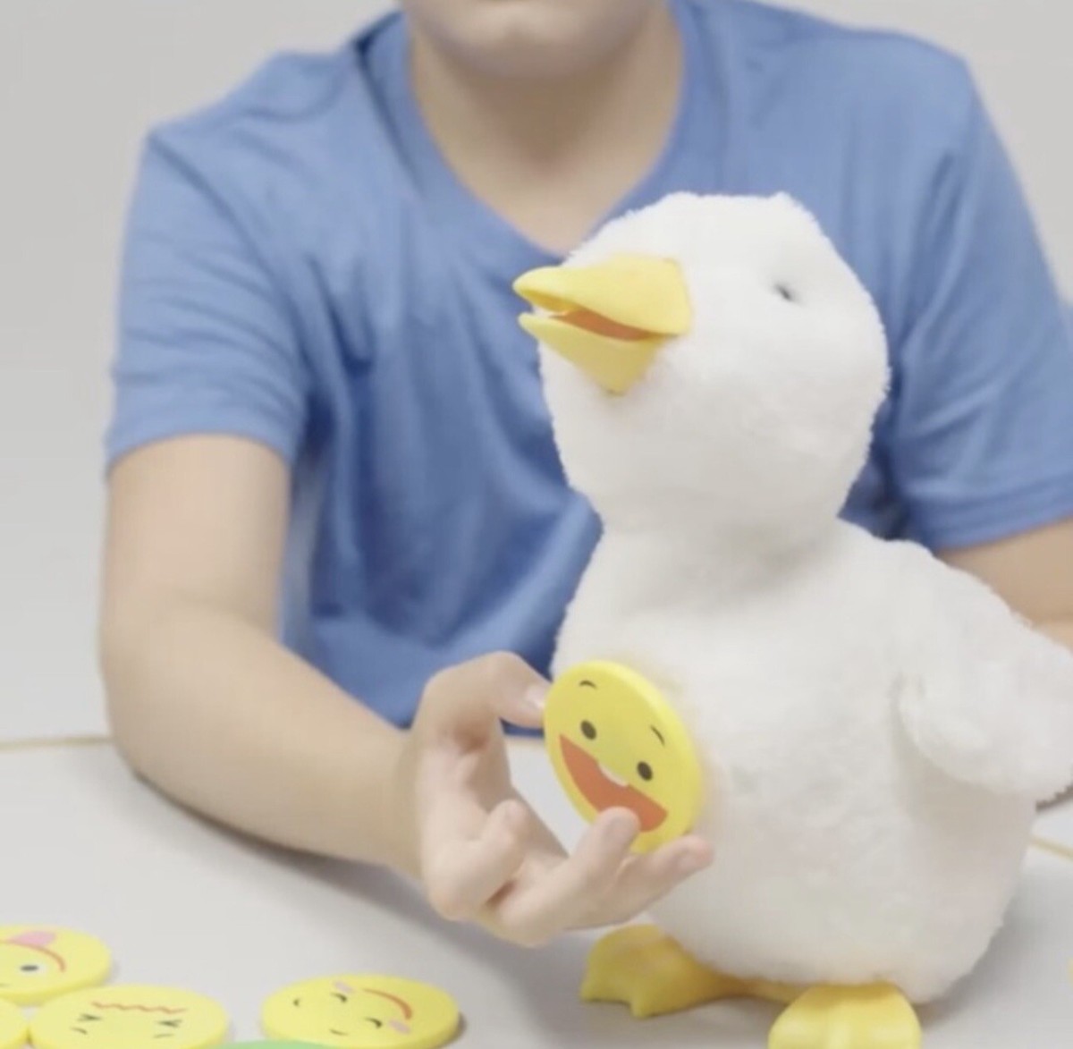 New In Box My Special Aflac Duck Robot Interactive Animated New In Box My Special Aflac Duck Robot Interactive Animated