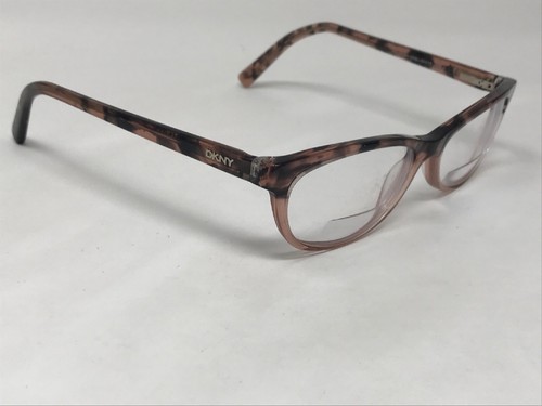 DKNY DY4629 3556 Eyeglasses Frame 52-15-140 Grey Pink Crystal Fade FB01