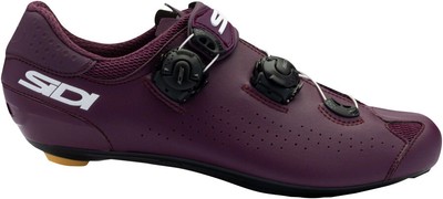 Sidi Genius 10 Road Shoes - Women's, Wine, 40