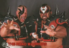 The Road Warriors 1998 Bandai New Japan Pro Wrestling #61