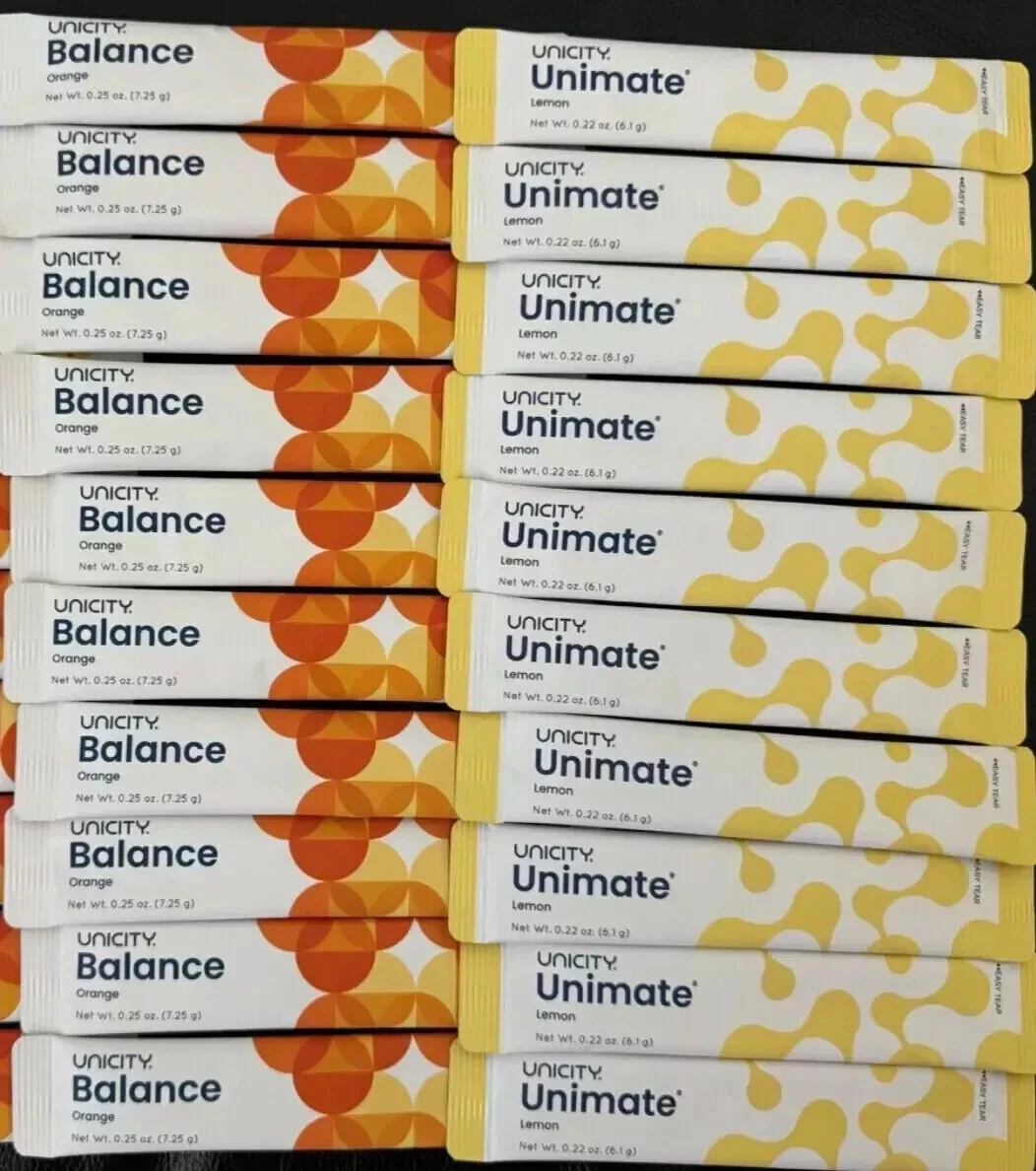 10 Balance + 10 Lemon