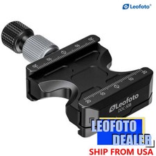 Leofoto DDC-50B Double-Sided Clamp