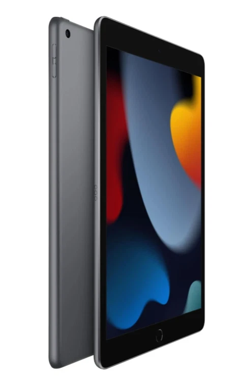 Apple iPad 9.Generation (2021) A2602 64GB 10,2" Wifi Spacegrau WoW Sehr Gut - Bild 4 von 4