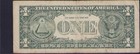 2009 US $1 Dollar Bill Banknote Serial # C 10419044 C Liberty Bartholdi Died — photo 2