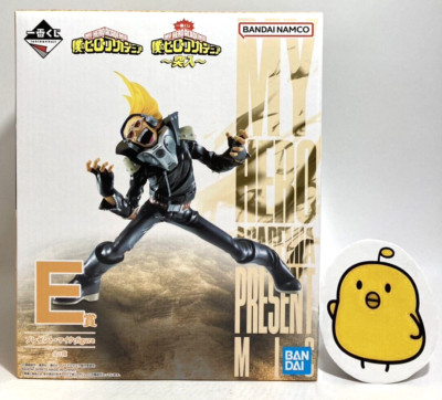 My Hero Academia Present Mic Figure Ichiban Kuji E Rush Bandai