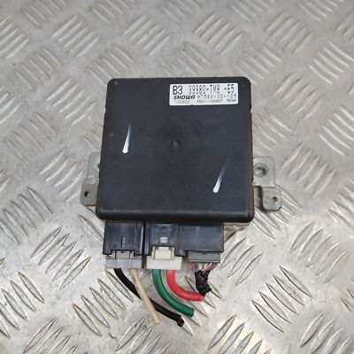 HONDA INSIGHT 2012 ENGINE ECU CONTROL MODULE  39980-TM8-E5