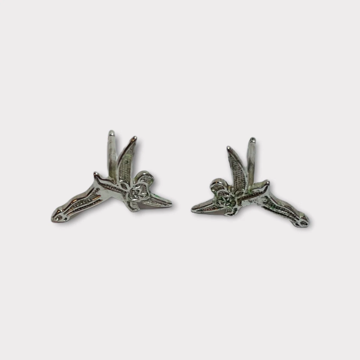 Tinkerbell stud earrings sale