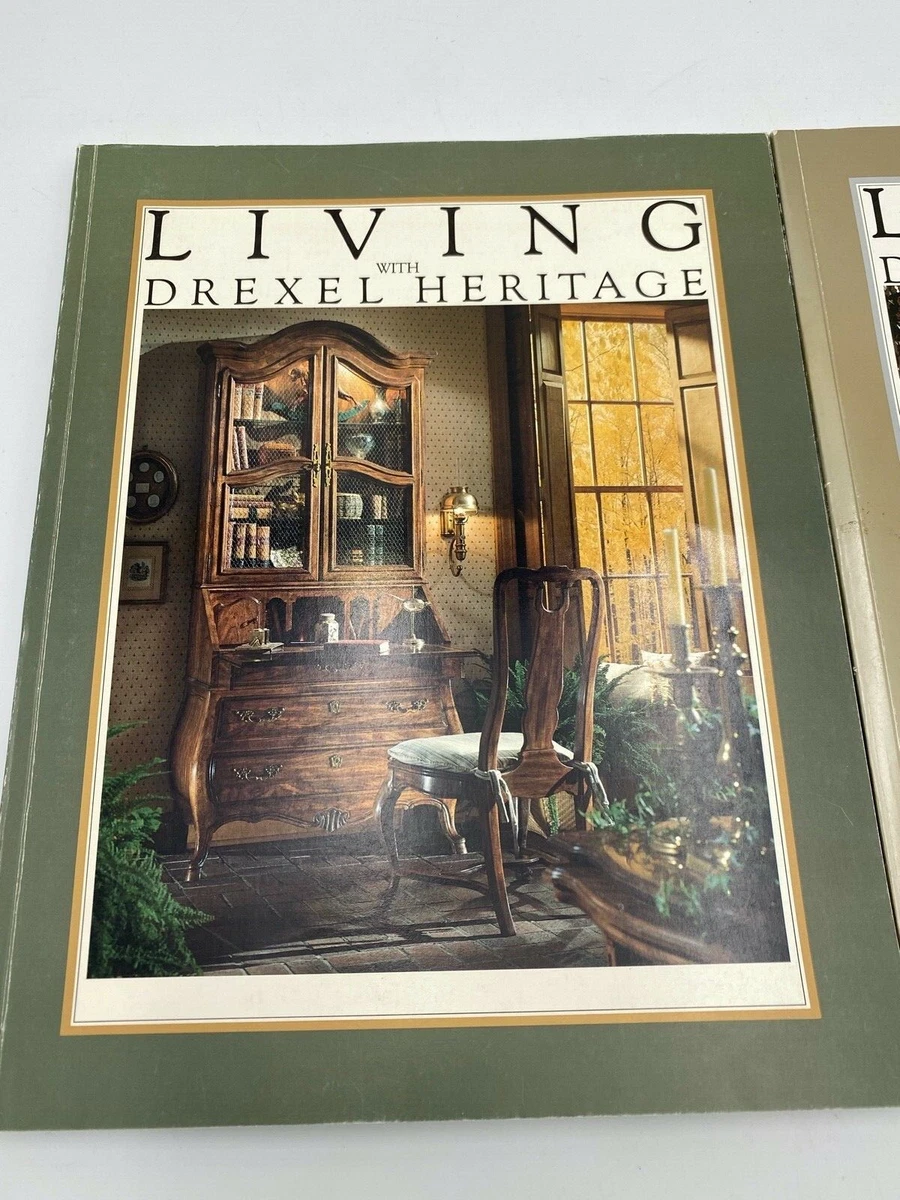 Vintage drexel 2024 heritage furniture