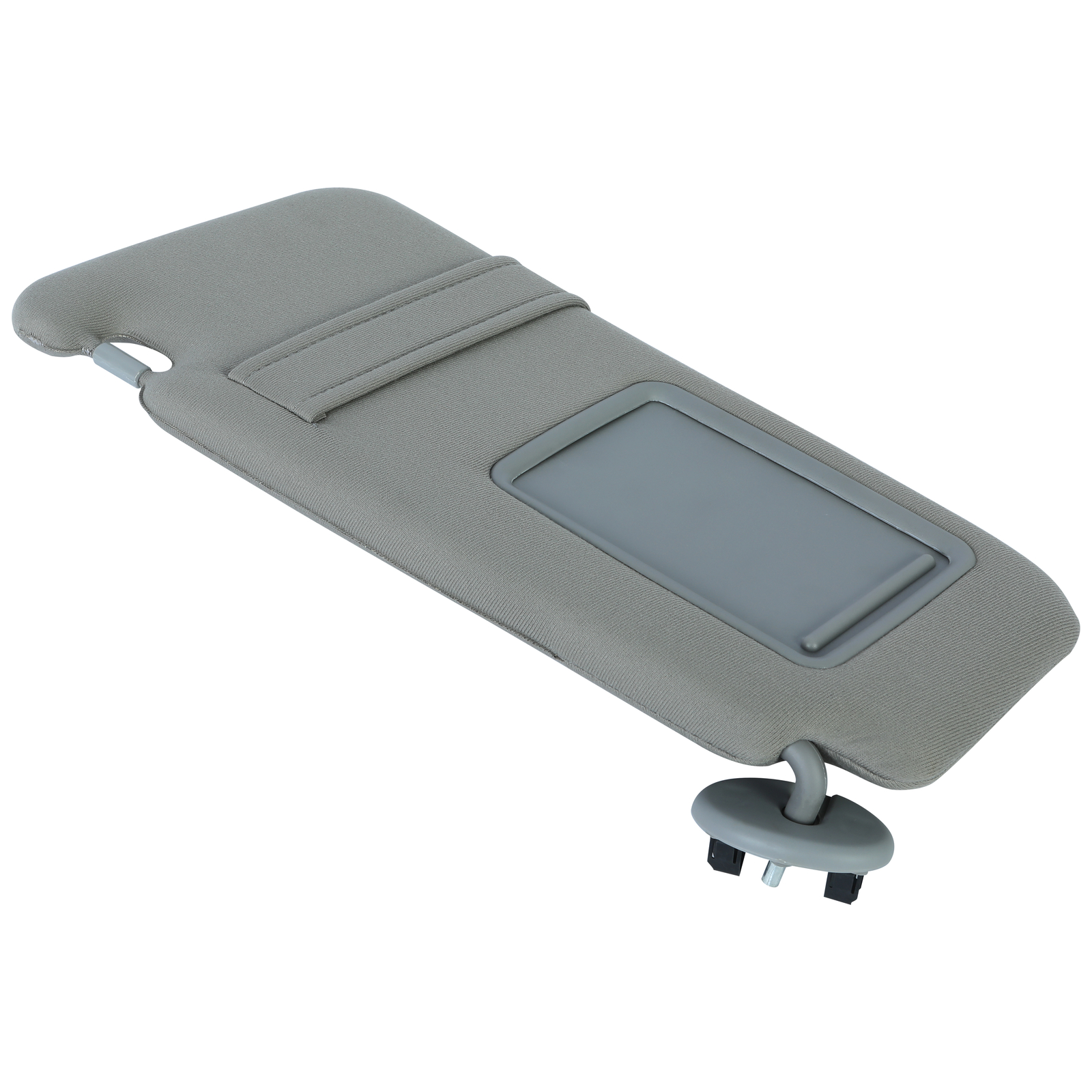 Sun Visor Replacement Driver Side Gray Sun Visor For 2007-2011 Toyota Camry With Sunroof & Light Car Sun Visor - Foto 4