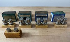 GROB (10x) Walzrollen für Kaltwalzmaschinen