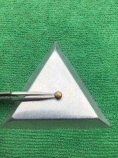 Genuine Rolex Crown 24-530-83, 18k Rose Gold 1 