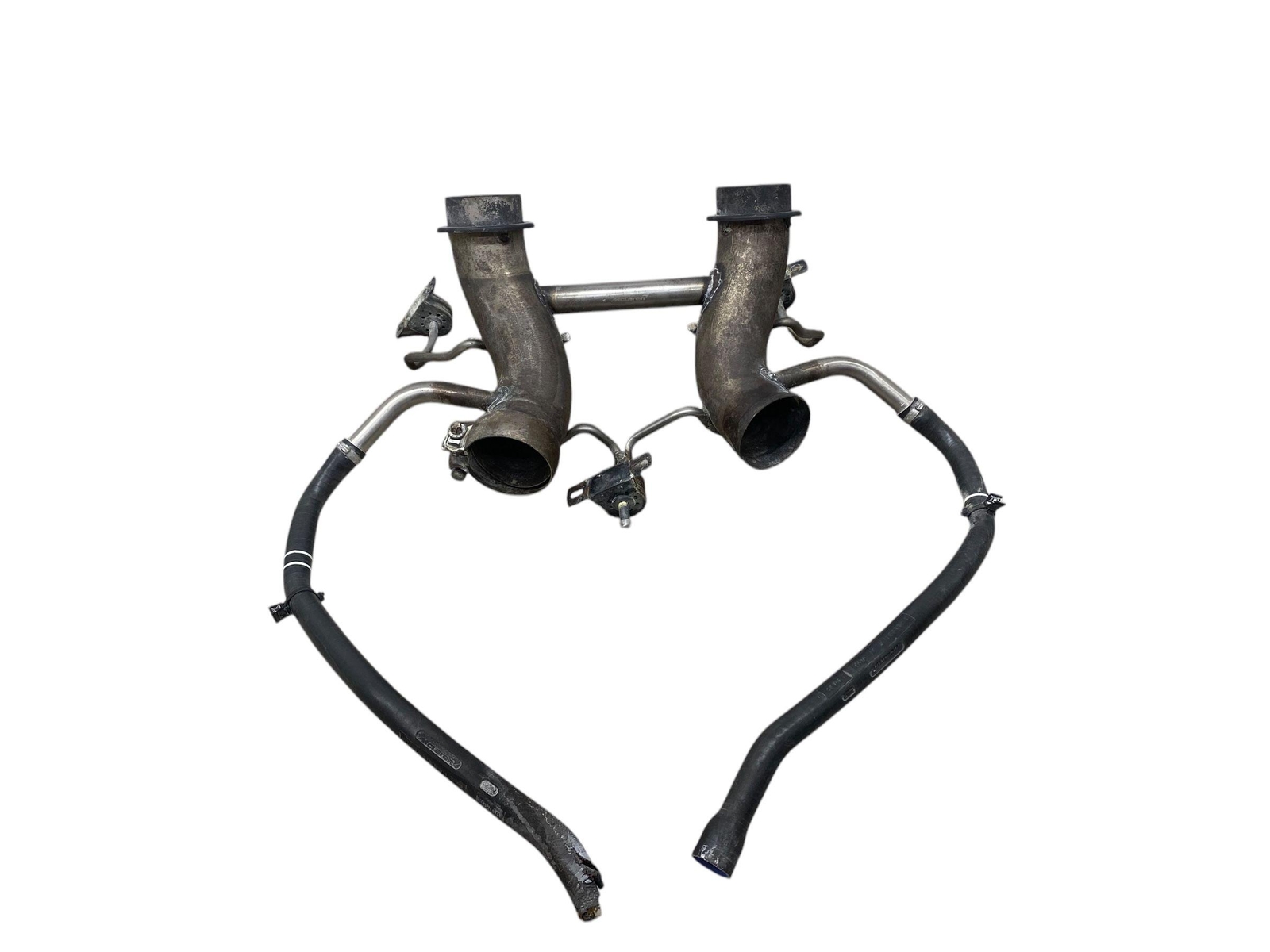 2019 2020 2021 MCLAREN 600LT 3.8L MSO EXHAUST PIPE PIPE OEM