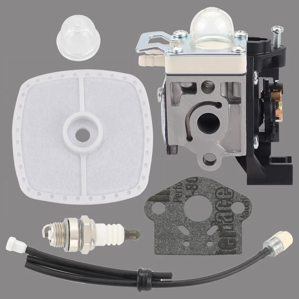 Carburetor Tune Up Kit for Echo SRM225 GT-225 Zama RB-K93 A021001692 Gasket - Image 4 of 4