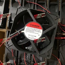 1 PCS SUNON Fan PMD4812PMB3-A 2 .GN I55 DC48V 12038 12CM 2Wire waterproof fan