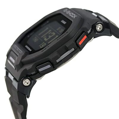 CASIO G-SHOCK G-Squad GBD-200-1DR World Time Quartz | eBay