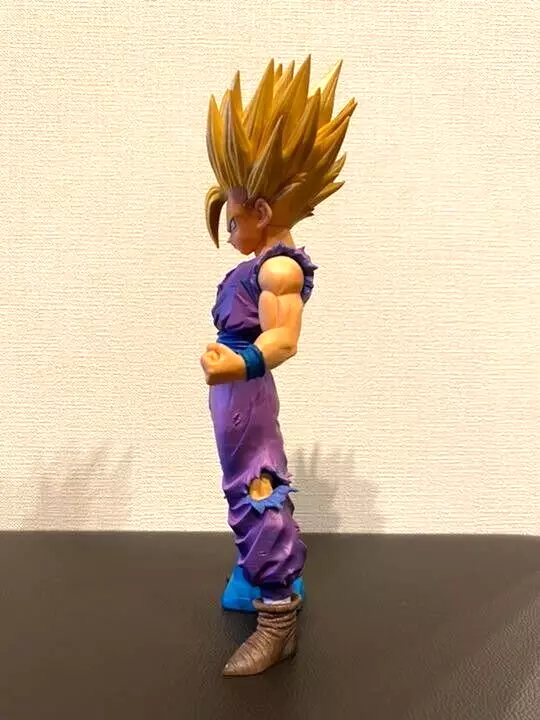 Figure Dragon Ball Z - Super Sayajin- Son Gohan Works Banpresto