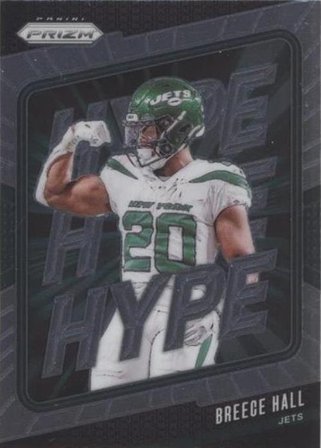 2024 Panini Phoenix Black Laser 1/1 BREECE HALL | eBay