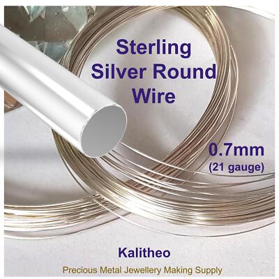 Sterling Silver Wire Jewellery Wire Australia Gallery Wire 925