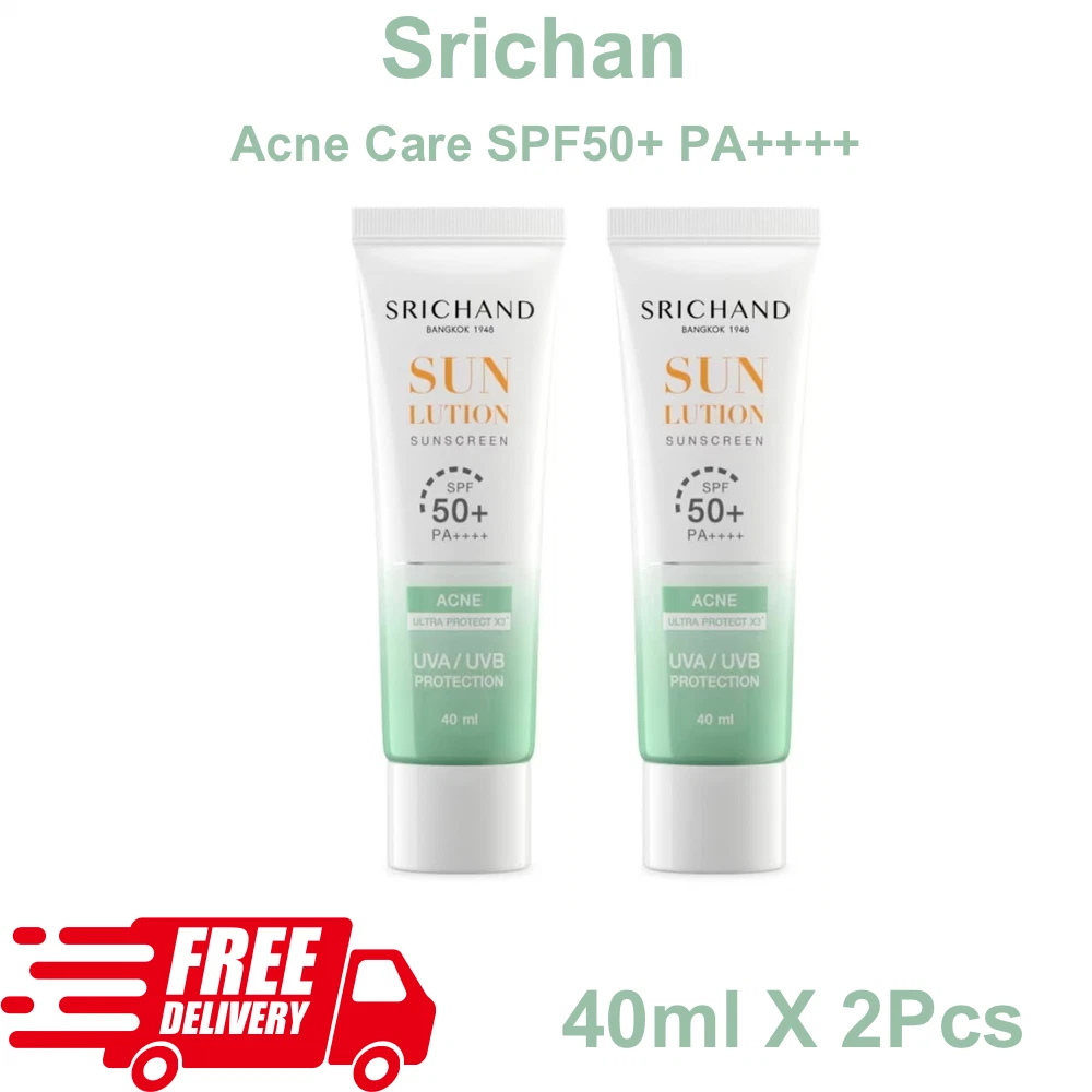 Suncare acnes deals