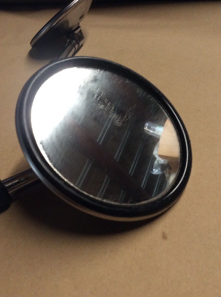 TANAKA LEFT AND RIGHT SIDE MIRRORS E6 5543 OEM | eBay
