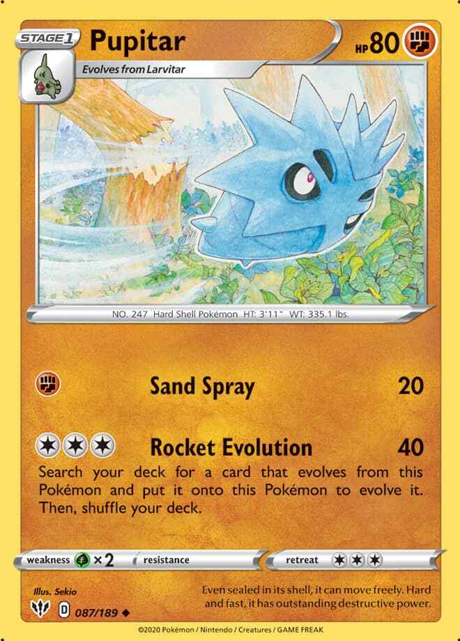 Pokemon Darkness Ablaze You Pick Holo, Reverse Holo, V, VMAX