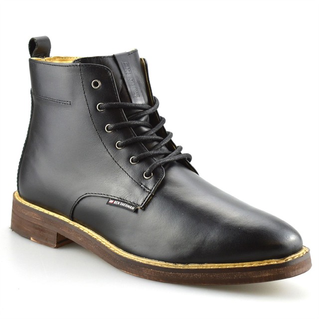 ben sherman boots sale