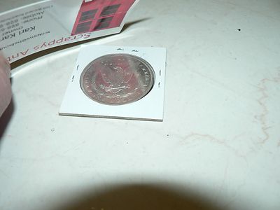 1883 O Morgan Silver Dollar Antique Vintage Coin MS+ Mirror Weak Strike