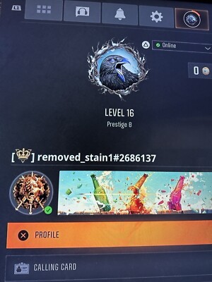 Bo6 Zombies afk xp 