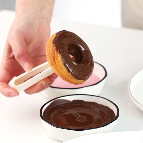 Creative Plastic Dough Maker Donut Mould Doughnut Mold Cake Decorating Tool - Picture 9 of 10