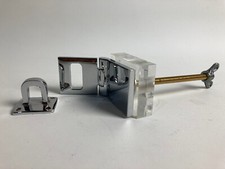 HASP AND STAPLE 100MM COOLROOM Door Lock For 10cm Insulated Door Replacement