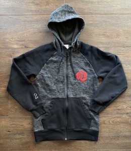 d rose hoodie